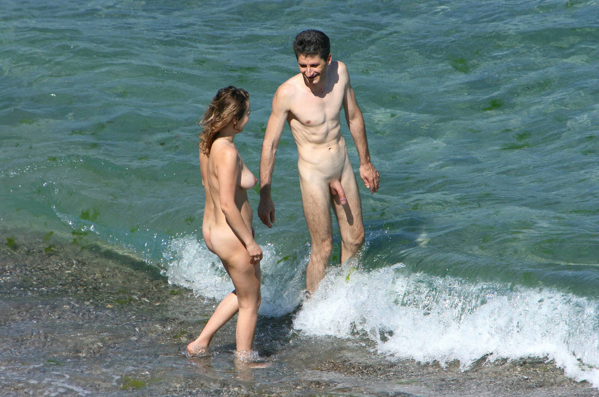 Bulgarian Nudist Couple - Purenudism Gallery - 1