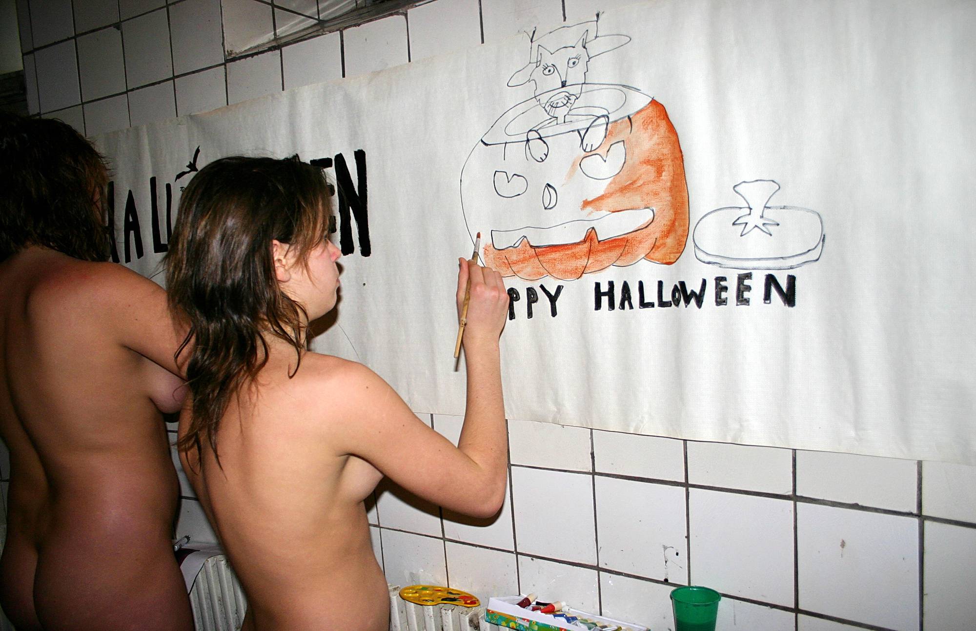 Halloween Sign Makers - 1