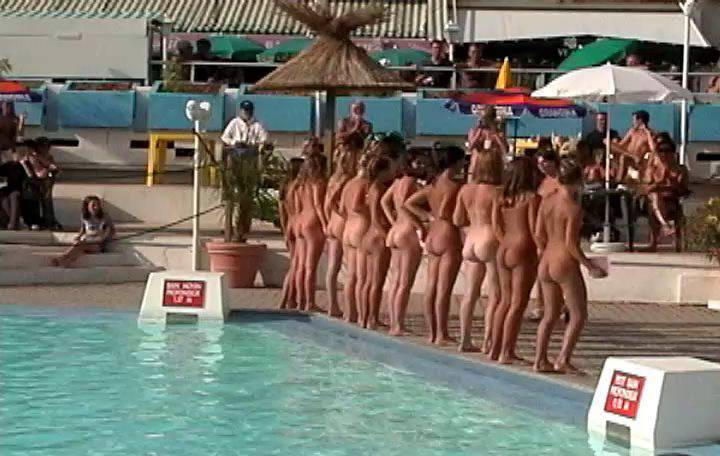 Nudist Videos - Junior Miss Pageant France 3 - 1