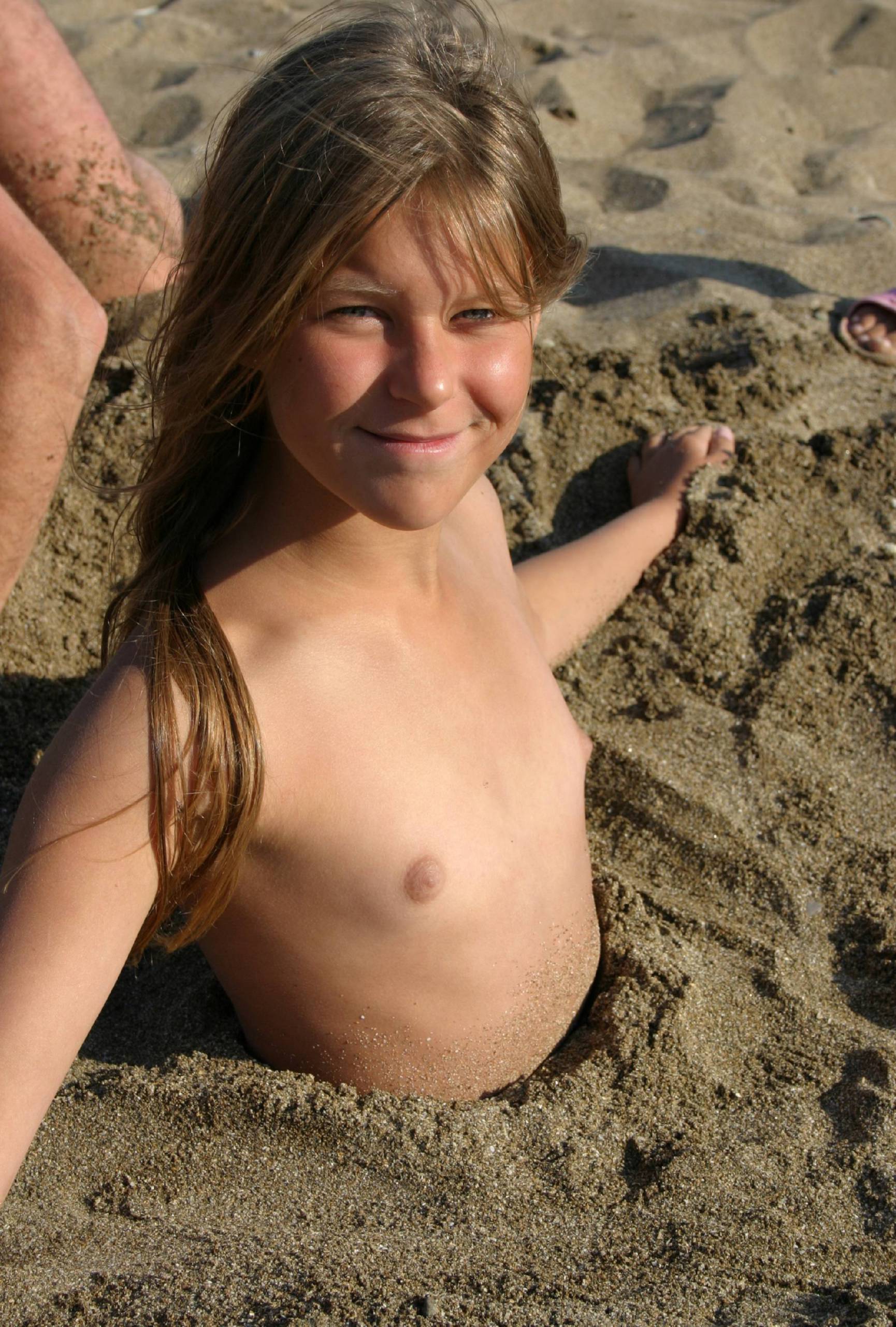 Teen Nudism - Mountain Family Profiles - 1