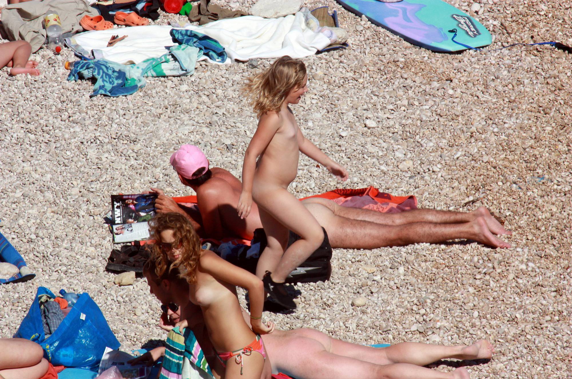 Purenudism Girls - Naturist Beach Playground - 2