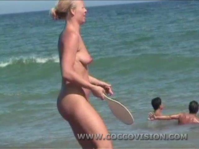 Naughty Nudists Lola Loves Playa Vera 1 - 3