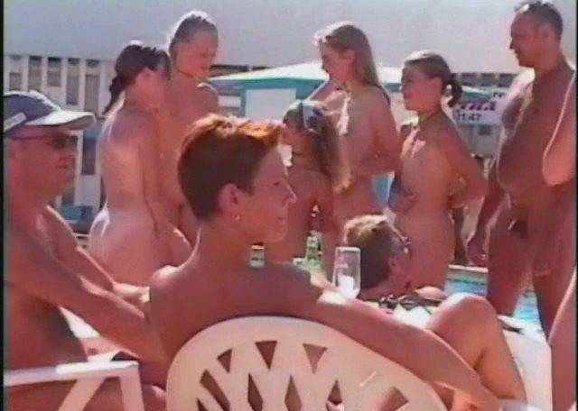 Young Nudists - Junior Nudist Contest 5 - 1