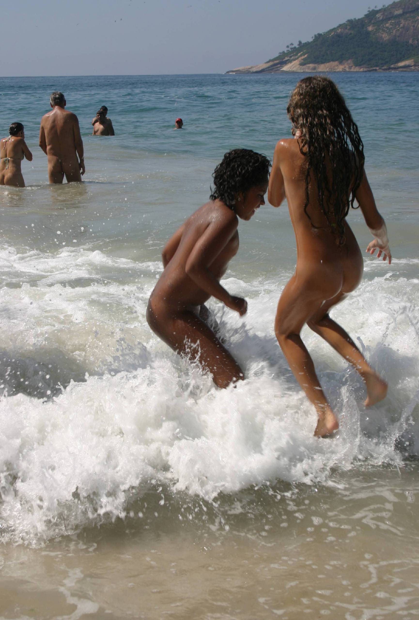 Purenudism Pics Nudist Splash and Fun Day - 2