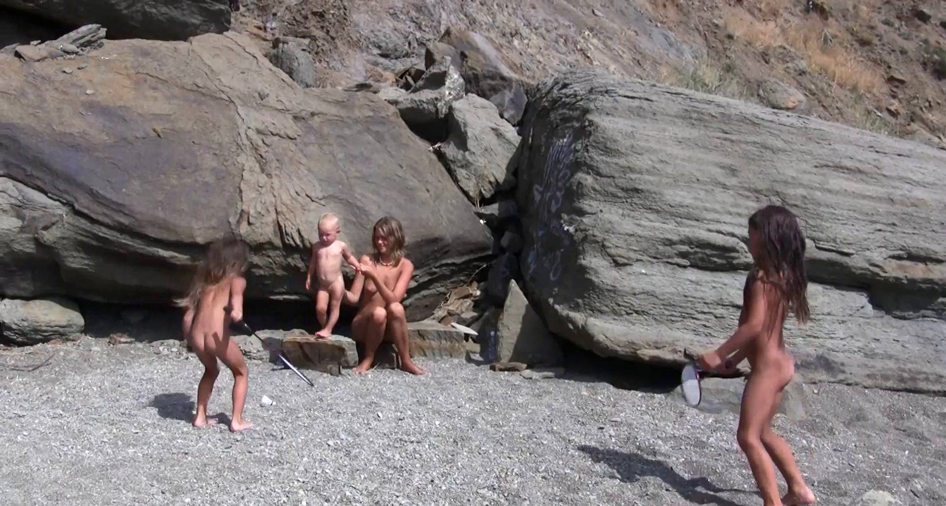 Pure Nudism Paradise - 3