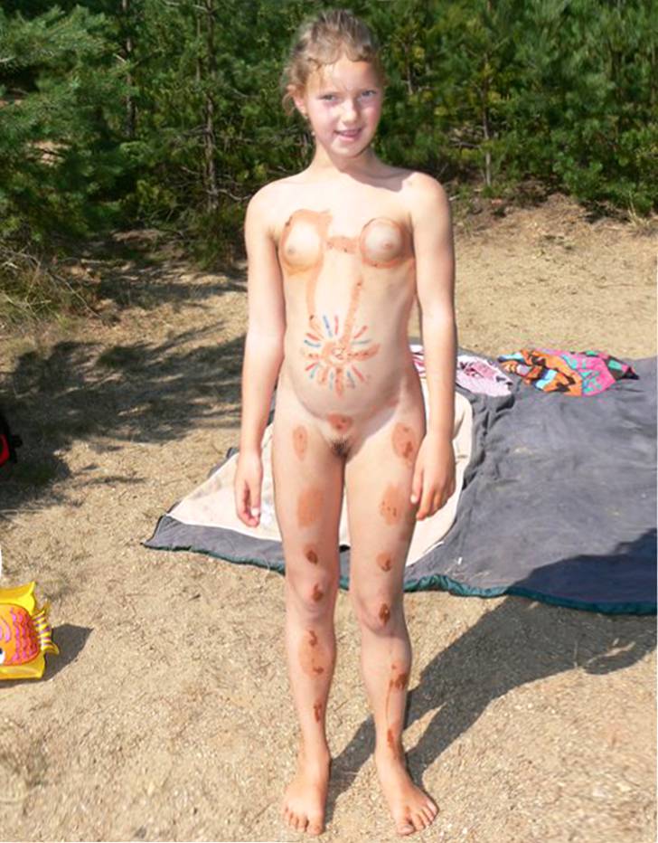 FKK Bilder Pictures of teen nudists - new pictures galleries nudist families - 2