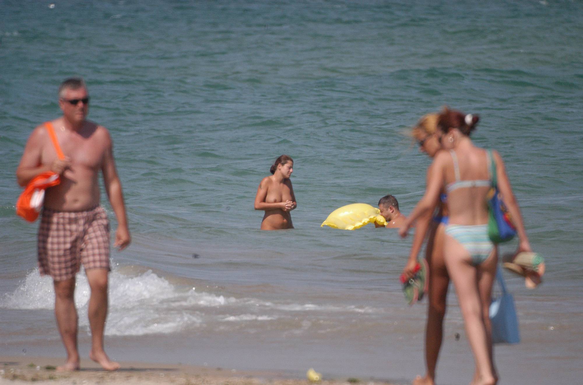 Bulgarian Beach Albena - 1