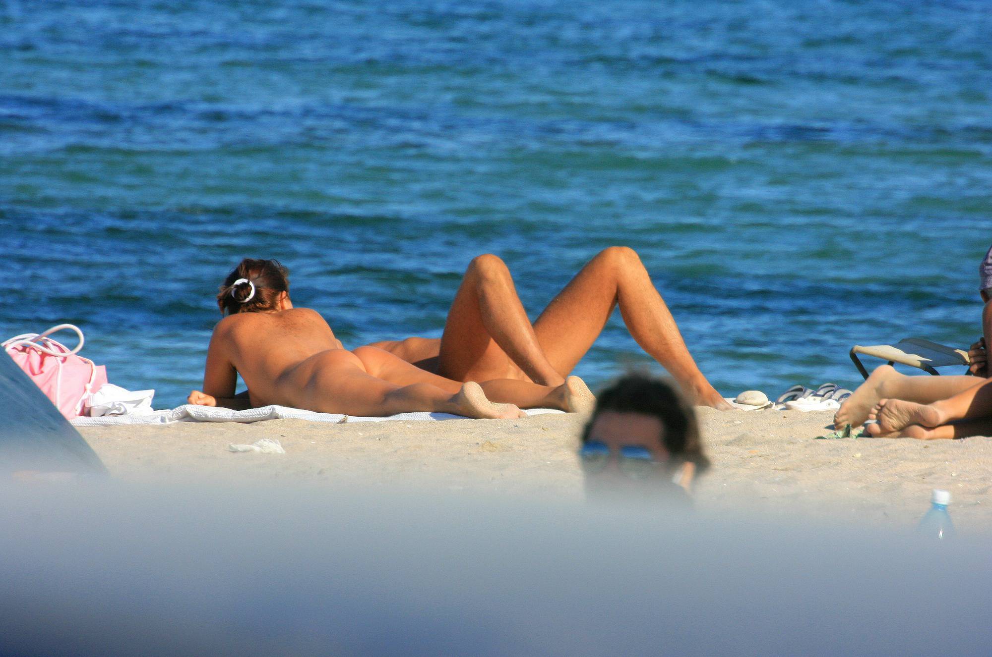 Romanian Beach Waters - Junior Nudists - 2