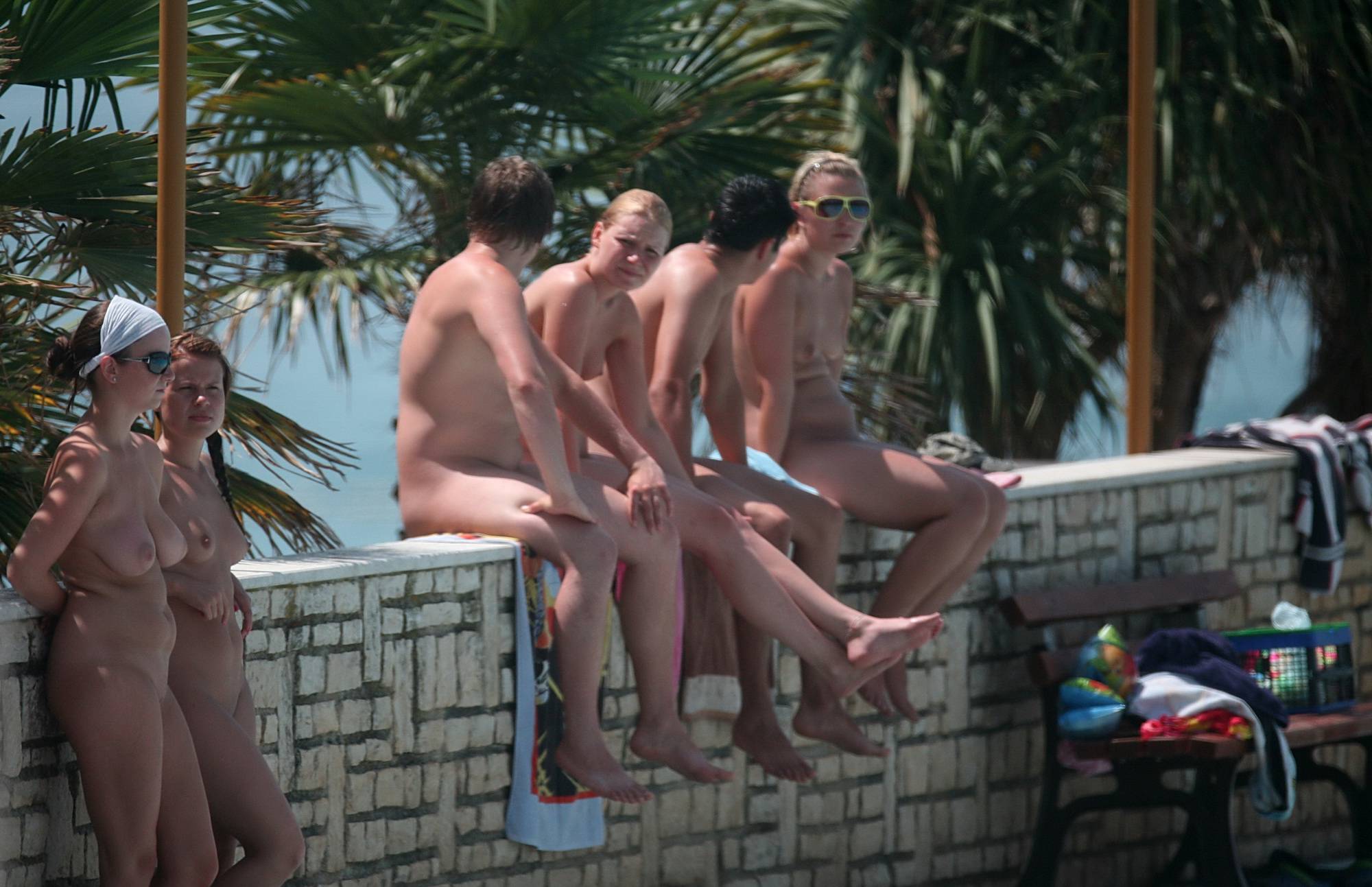 The Nudist Ledge Group - Family Nudists - 1