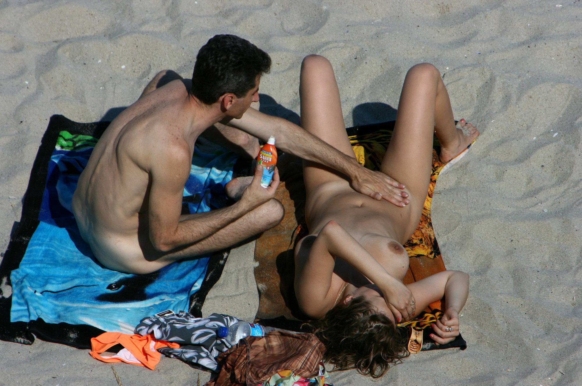 Purenudism Pics Bulgarian Nudist Couple - 2