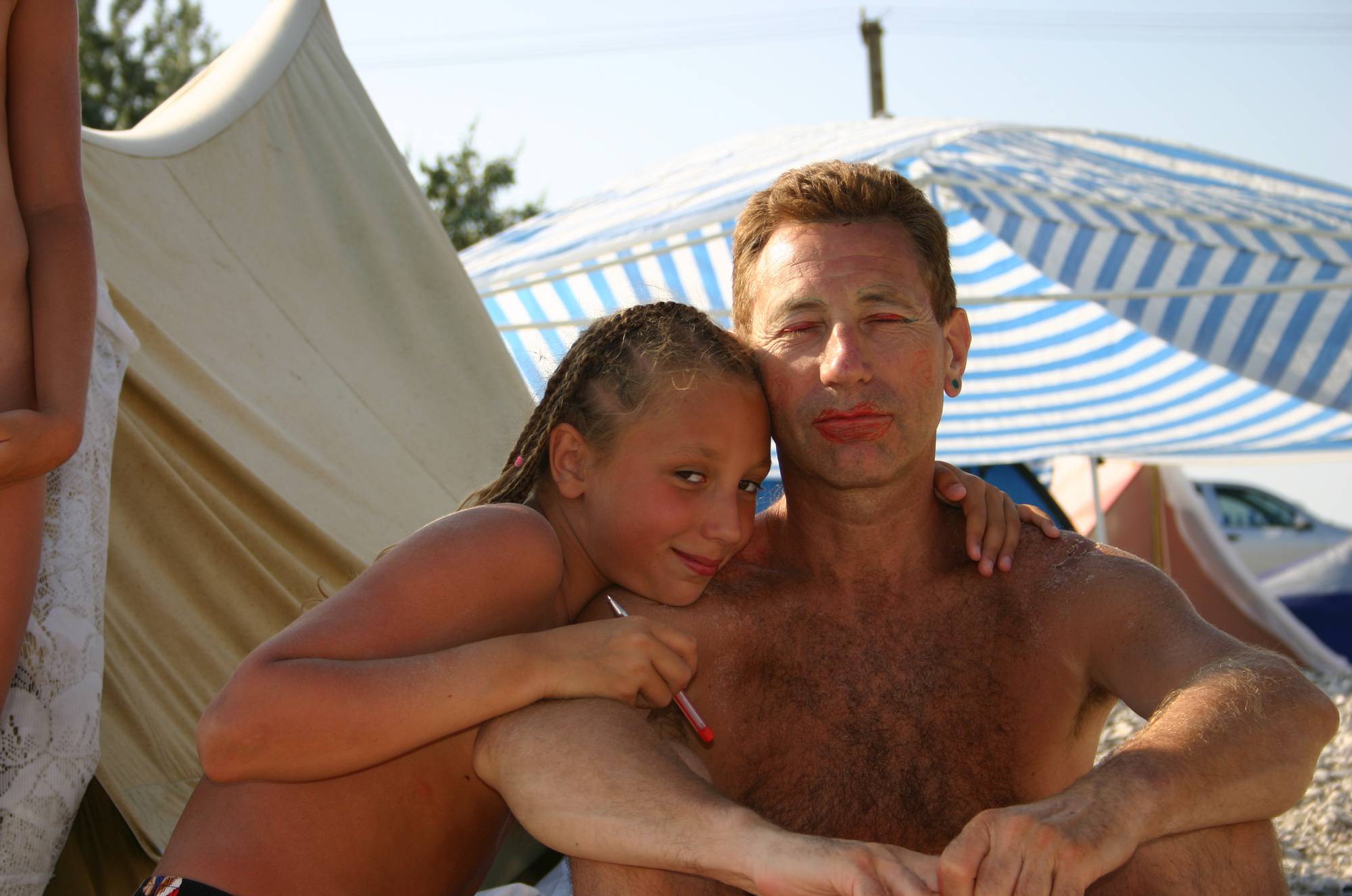 Family Naturist Campsite - 3