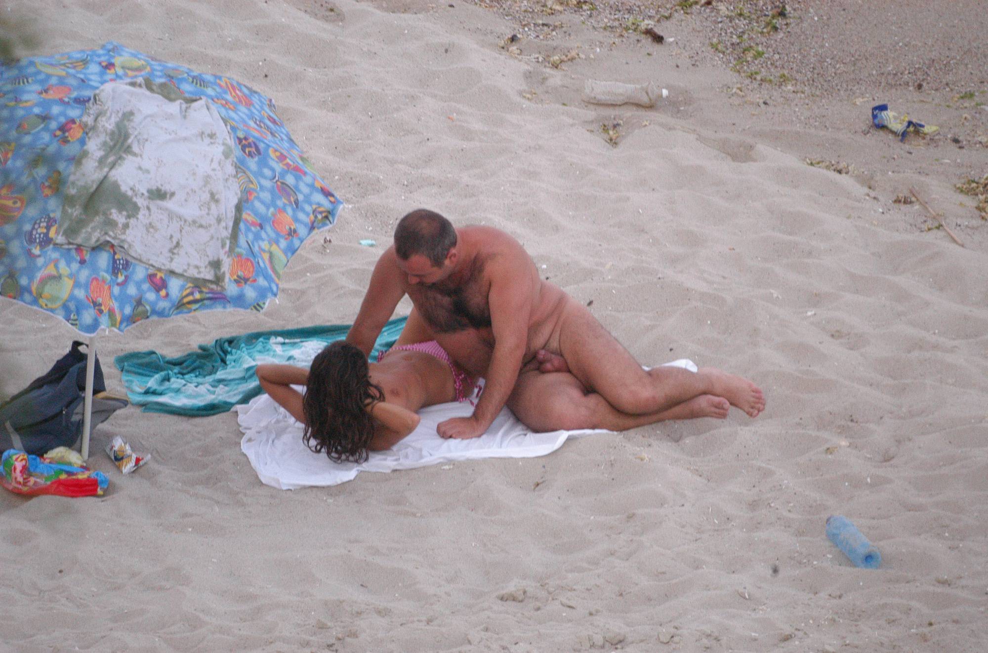 Verna Nudist Couple Flirt - Nudist Freedom - 2