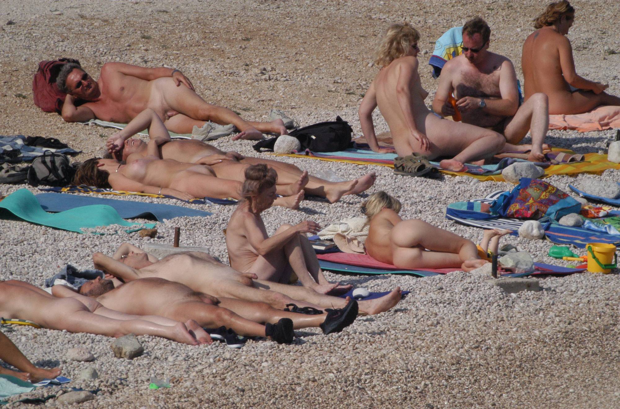 Baska Rock-Wall Beach - 3