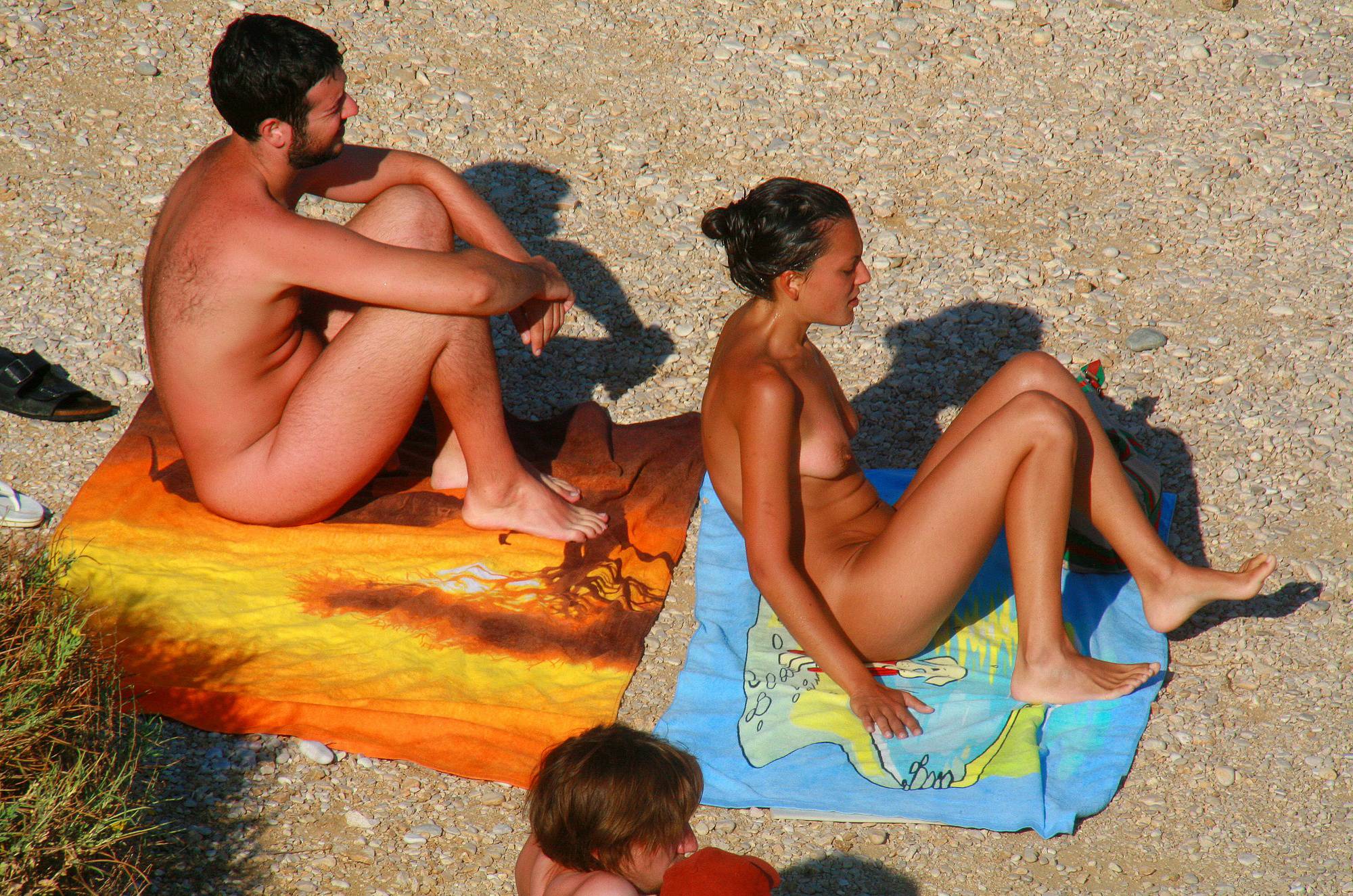 Pure Nudism Ula FKK Dating Couples Day - 3