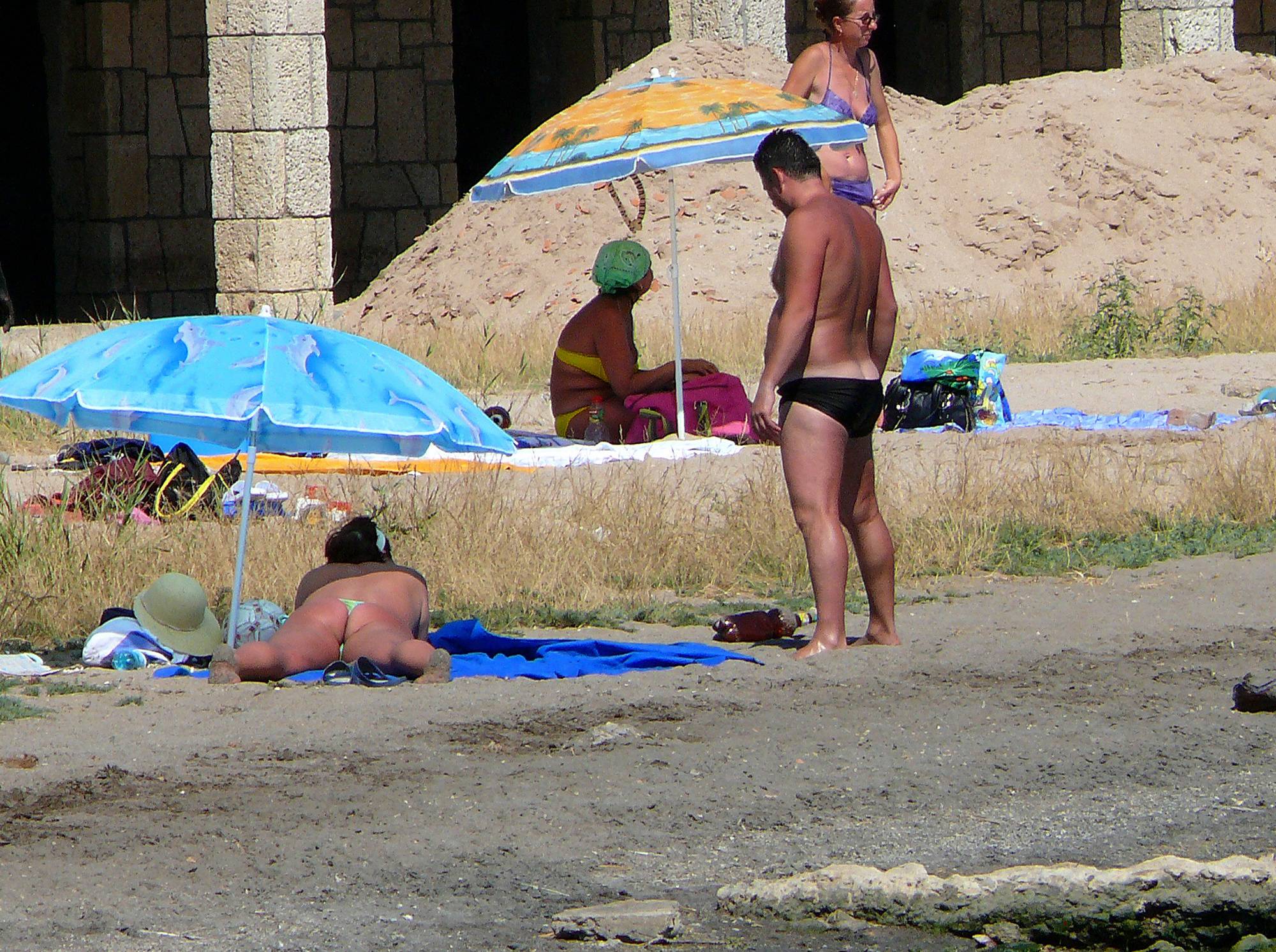 Romanian Shoreline Sands - 1