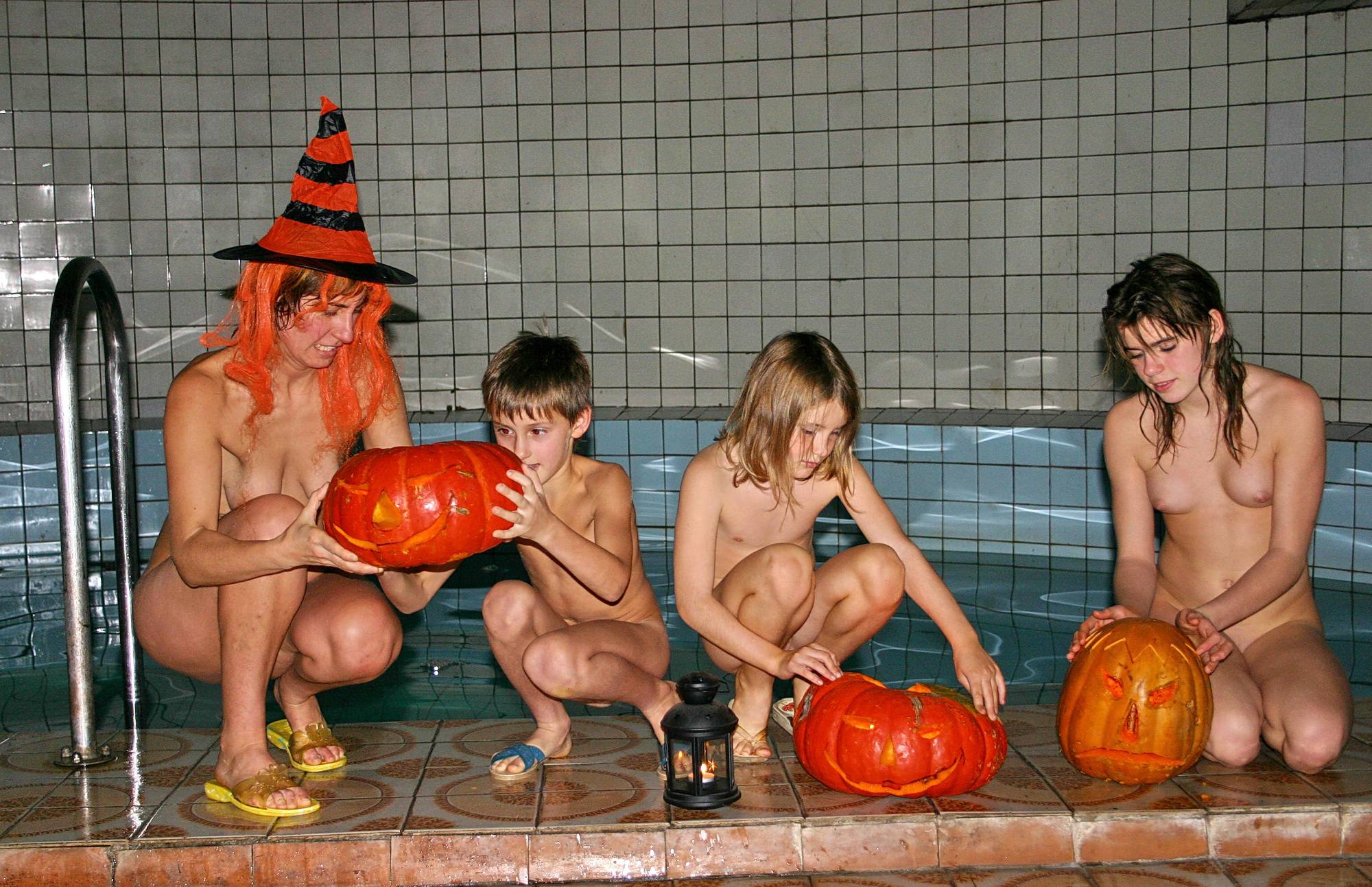 Purenudism Pics Halloween New Pumpkins - 2