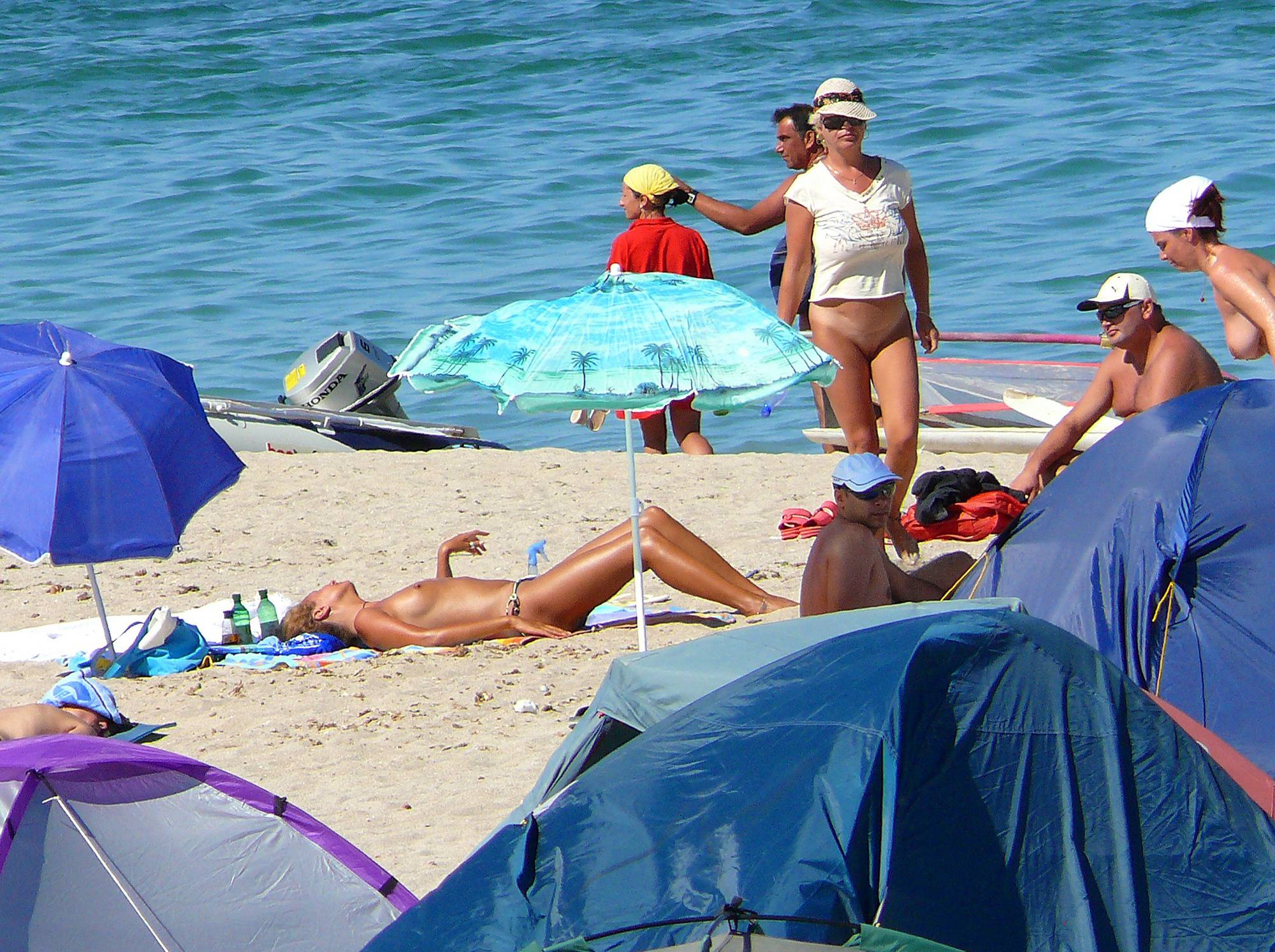 Romanian Beach Waters - Junior Nudists - 3