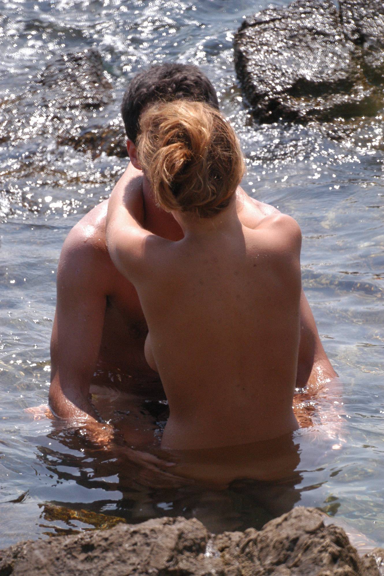 RovinJ Sunlight Lovers Nudist Life - 1