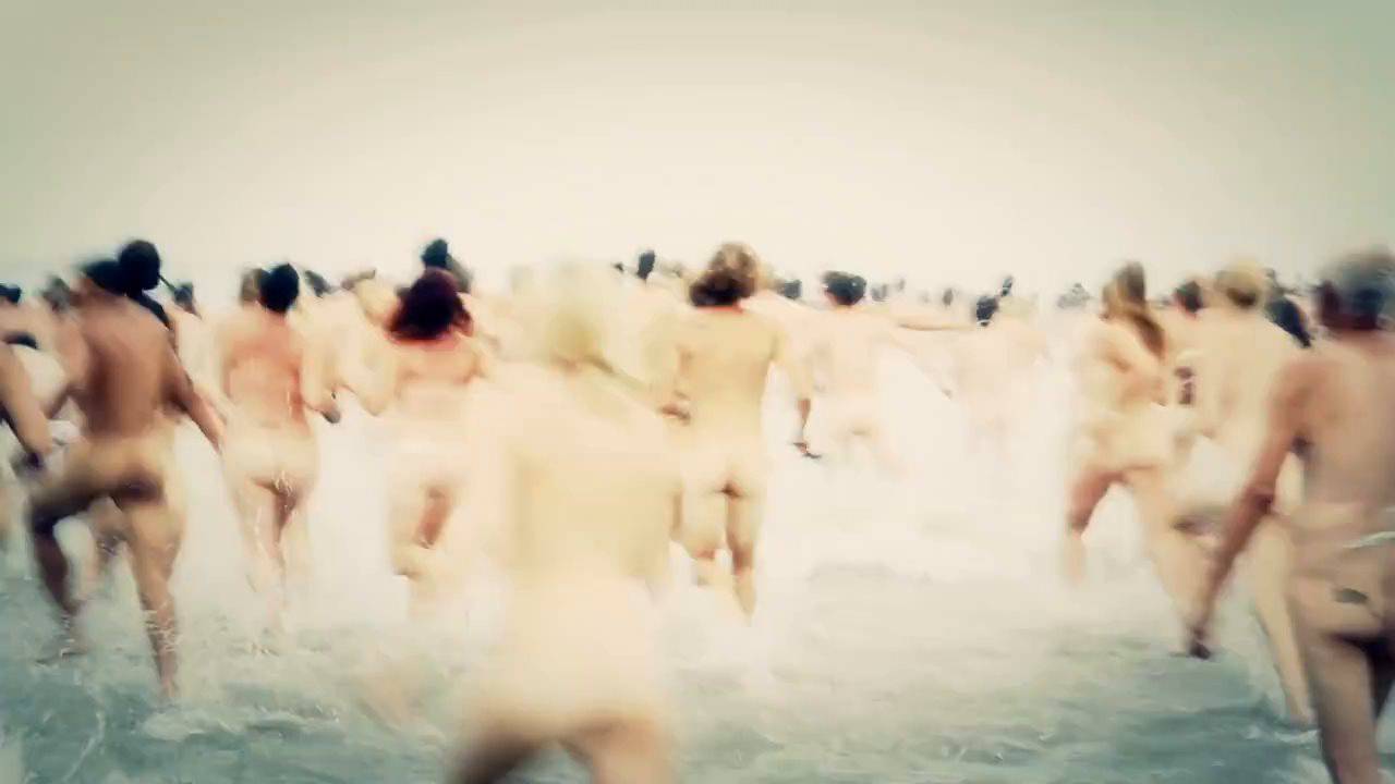 Skinny Dip - Guinness World Record 2013 HD - 2