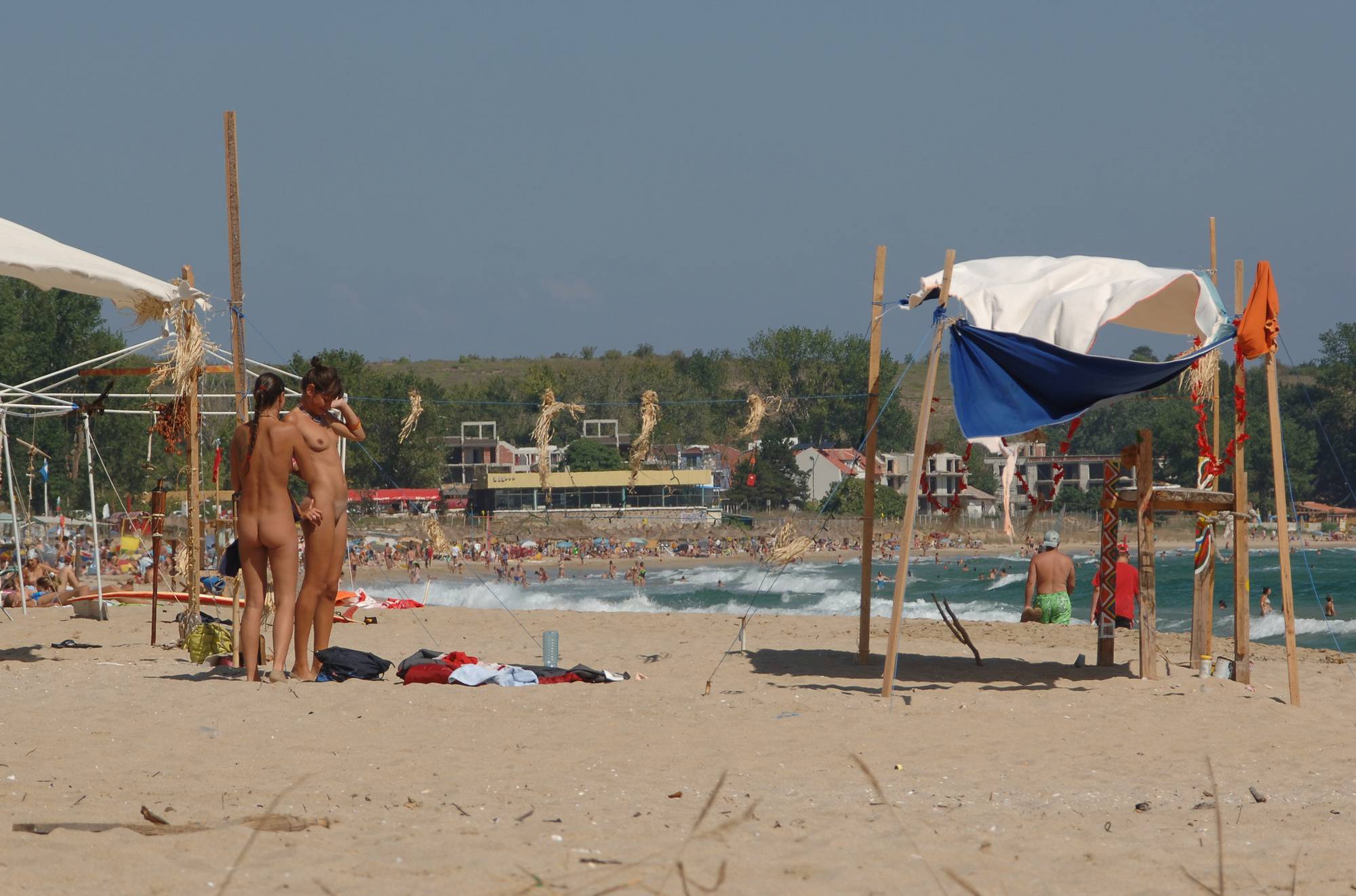 Purenudism Sozospol Shore Sisters - 3