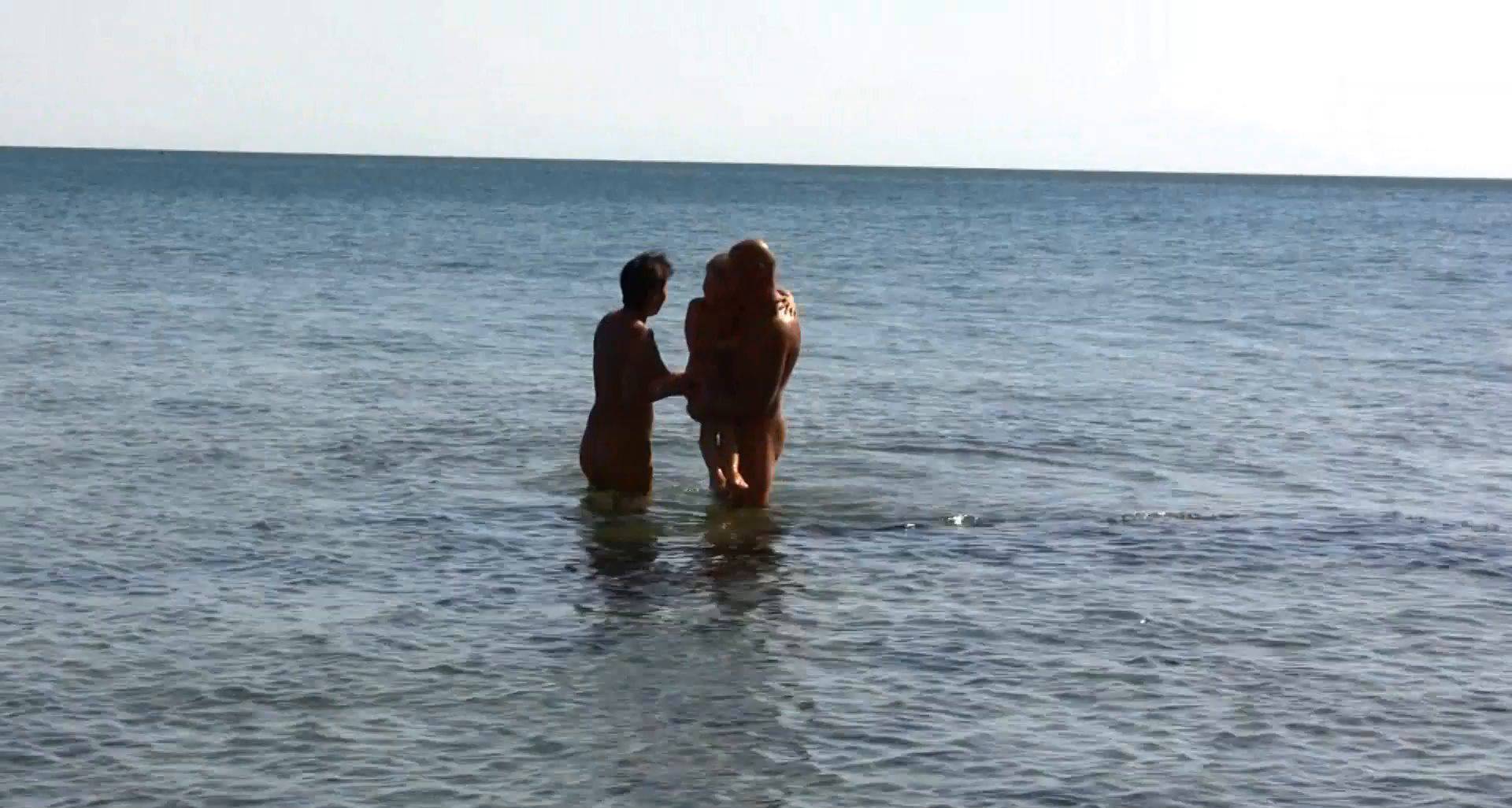 Naturist Teen Videos Ukrainian Sea Boating - 3