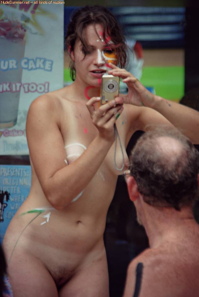 FKK Bilder World Naked Bike Ride (WNBR) 2012 Part 2 - 2