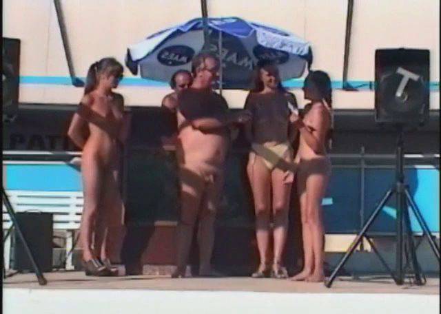 Young Nudists - Junior Nudist Contest 5 - 2